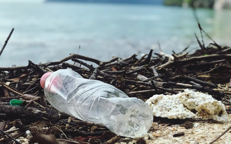 Екоакція на Дніпробуді: «Карітас Кам’янське» запрошує містян прибрати берег річки