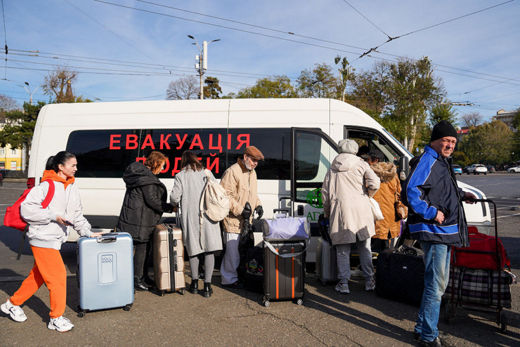 У Кам’янському планують створити комісію з евакуації