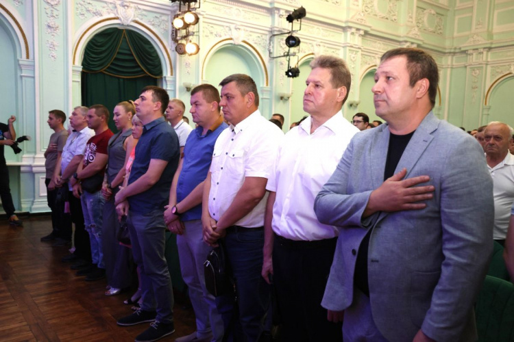 У Кам’янському відзначили День металурга і гірника: шана праці, сила традицій, подяка героям