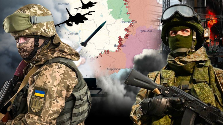 Росіяни підійшли впритул до адмінкордону: військовий про відсутність ліній оборони у напрямку Дніпропетровщини