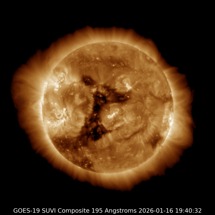 Магнітні бурі 19 січня 2026 року: якої сили вдарить геомагнітний шторм та як вберегтися