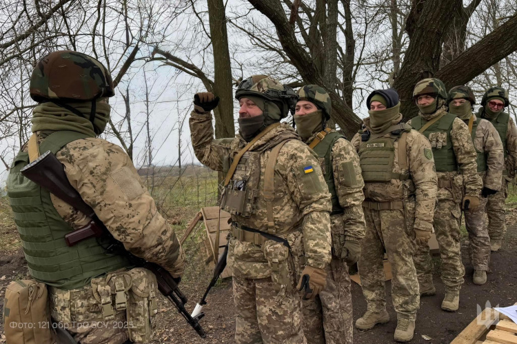 Ситуація на східному та південно-східному фронтах
