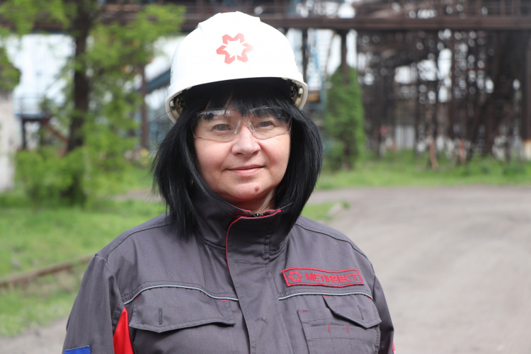 Жіночий погляд на енергетику: Наталія Прокопенко очолила інжиніринг ТЕЦ Каметсталі