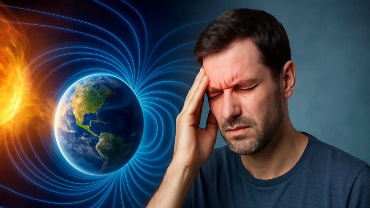 Магнітні бурі 19 листопада 2025 року: якої сили вдарить геомагнітний шторм та як вберегтися