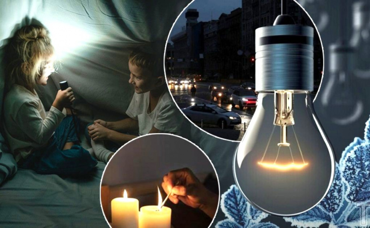 У Кам’янському у неділю, 7 грудня, вимикатимуть світло: графік та адреси відключень