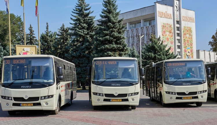 Нові ціни на проїзд у Кам’янському: скільки доведеться платити за одну поїздку 