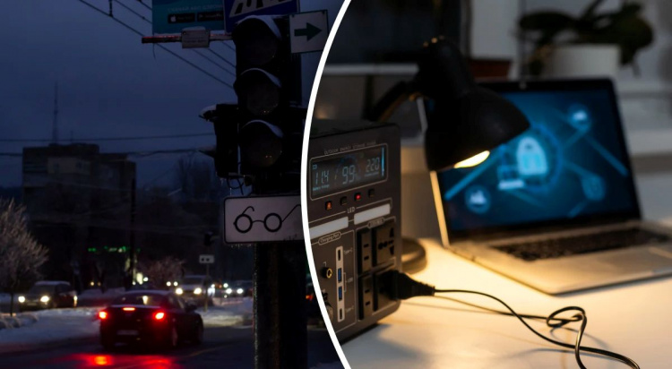 Графіки відключення світла в Дніпрі та області 23 лютого: актуальна інформація від ДТЕК