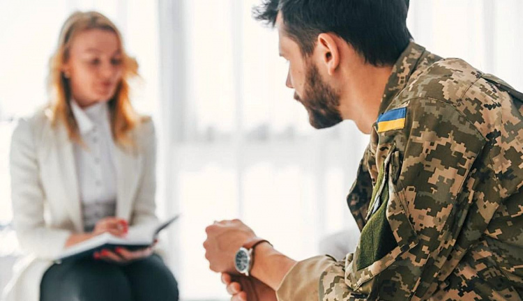 Більше можливостей для ветеранів: на Дніпропетровщині запускають програму тривалого медичного догляду