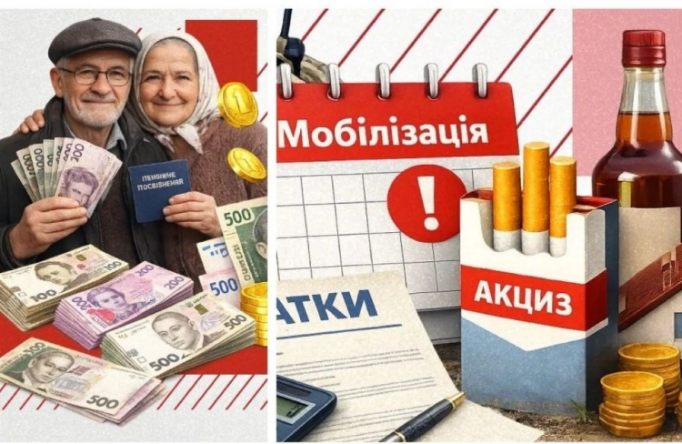 Нові перевірки, зростання цін та 1500 гривень допомоги: головні зміни з 1 квітня