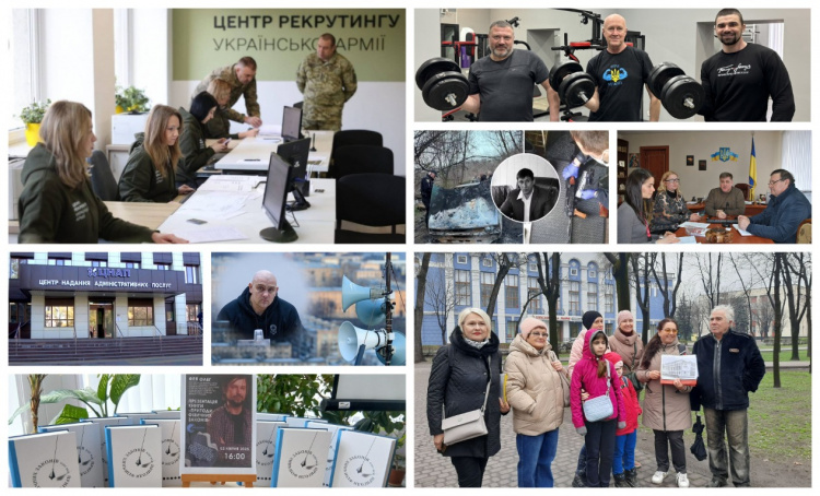 Затримка вбивці віце-мера, тривоги лунатимуть по-новому та перша весняна екскурсія  - дайджест найцікавіших новин Кам'янського