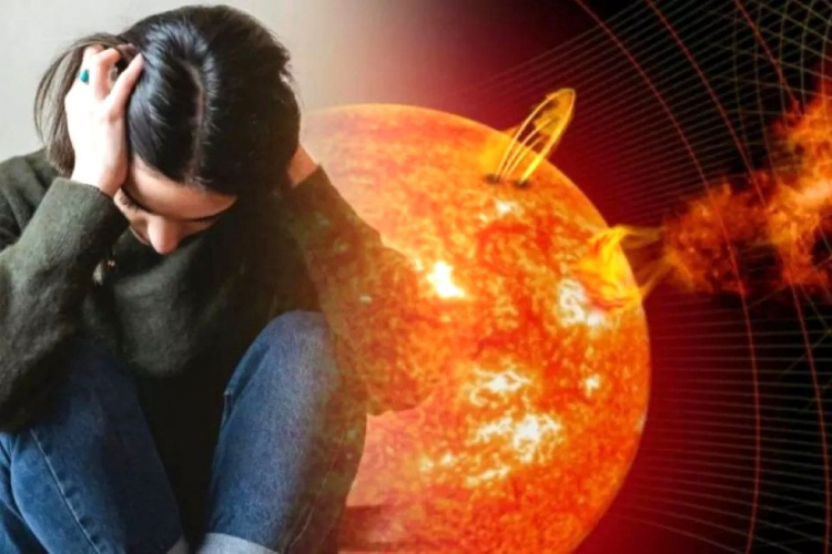 Магнітні бурі: прогноз на п'ятницю, 31 жовтня - якої сили сьогодні геомагнітний шторм та як вберегтися