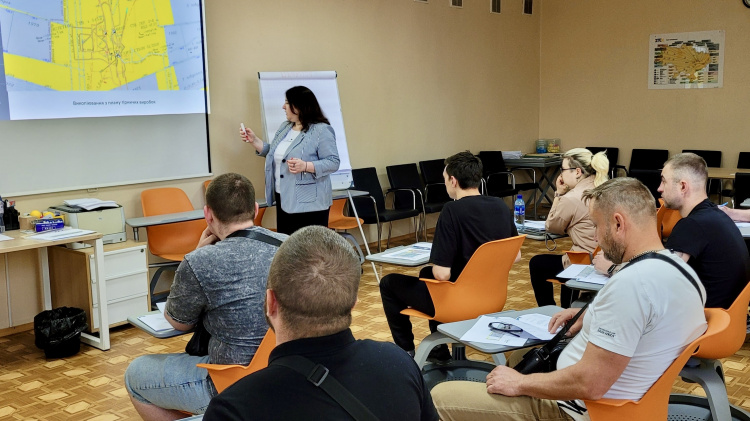 Майбутнє українського гірництва: студенти Метінвест Політехніка пройшли практику у ДТЕК Павлоградвугілля