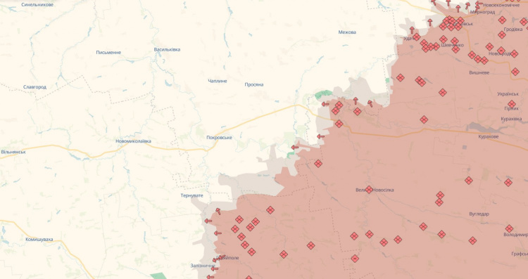 Загострення на Дніпропетровщині: ворог кинув у бій ФАБ-3000 та дрони-пастки