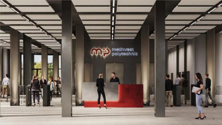 Метінвест Політехніка запрошує на навчання за ваучером від Державного центру зайнятості: як долучитися