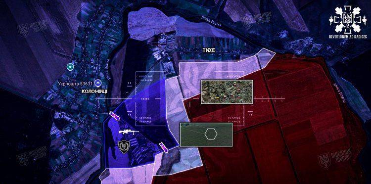 Розхитування рівноваги: як тактичні ривки ЗСУ змінюють лінію фронту на Дніпропетровщині