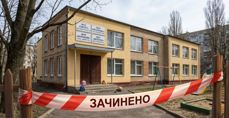 Реорганізація закладів освіти у Кам’янському: які дитсадки об’єднають та що буде з вихованцями