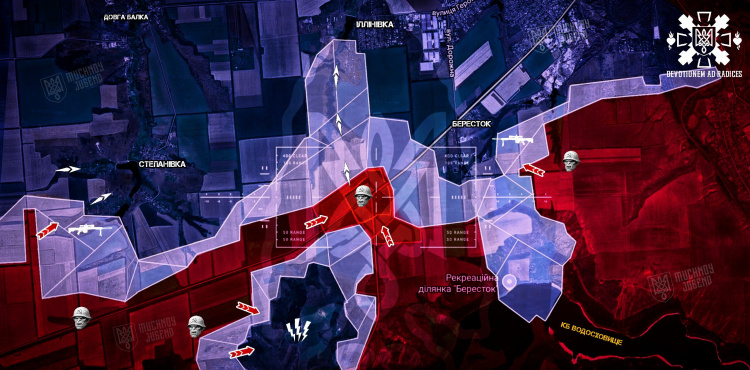 Загроза для Дніпропетровщини: ворог змінює тактику на Олександрівському напрямку