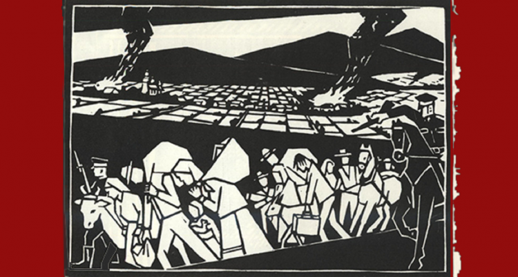 Пам’ять, яку неможливо депортувати: у Кам’янському презентують виставку про трагедію вигнання українців