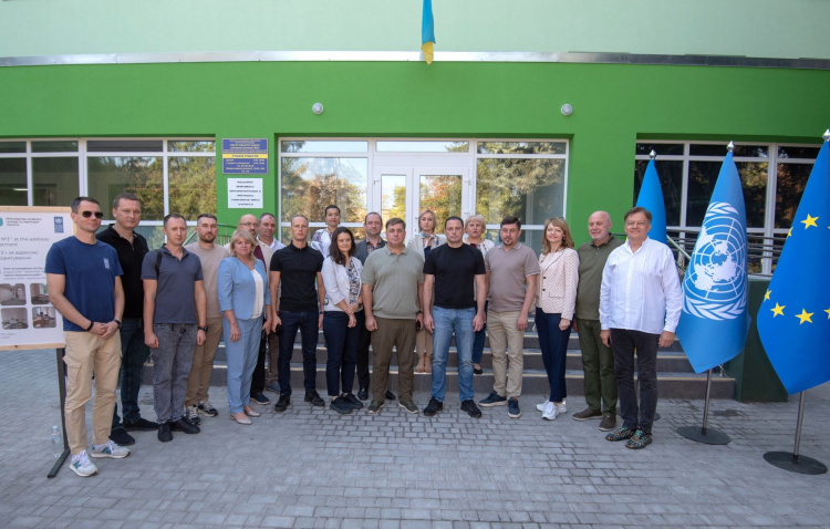 Надійне партнерство в дії: як "Каметсталь" змінює Кам'янське на краще