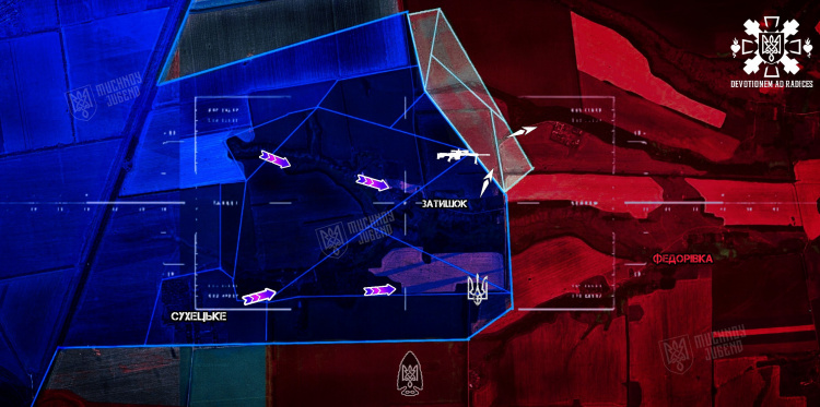 «М’ясорубка» під Вишневим: фронт на Дніпропетровщині невпинно рухається