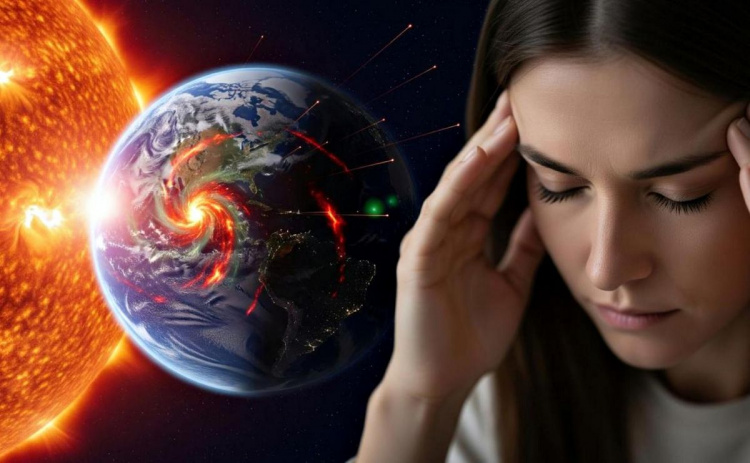 Магнітні бурі 3 листопада 2025 року: якої сили вдарить геомагнітний шторм та як вберегтися