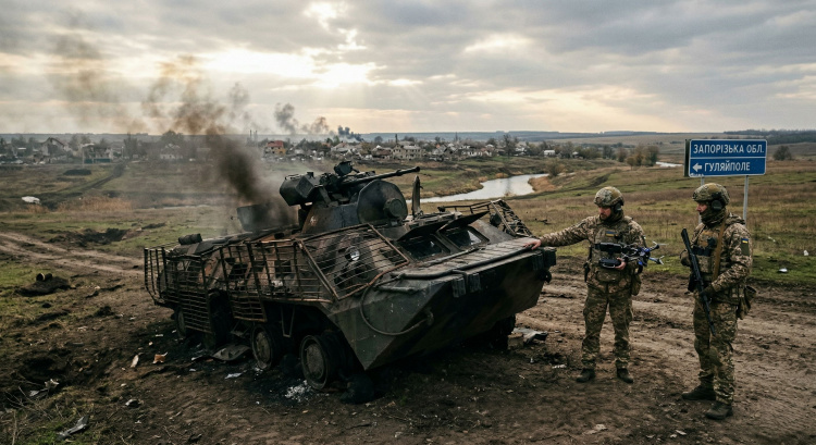 План ворога щодо «кліщів» зірвано: як запеклі бої на межі Дніпропетровщини зупинили прорив окупантів