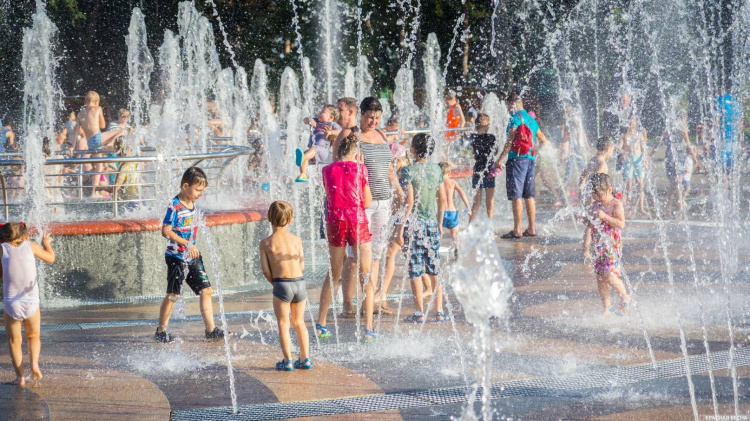 Смертельна небезпека міських фонтанів на Дніпропетровщині