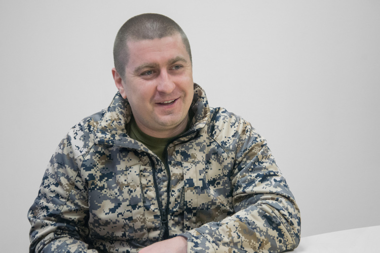 Валентин Манько з Дніпропетровщини очолив штурмові війська ЗСУ: кар'єрний шлях Героя України