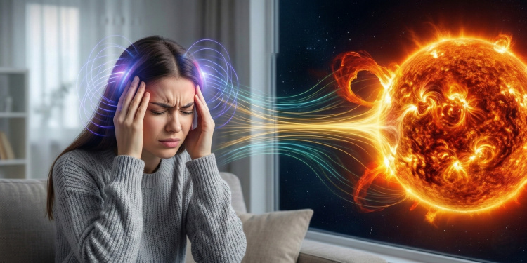 Магнітні бурі: прогноз на п'ятницю, 27 березня - якої сили сьогодні геомагнітний шторм