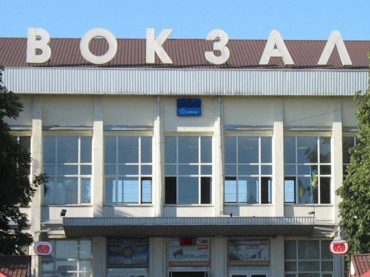Кам’янський залізничний вокзал потрапив на інтерактивну мапу безбар’єрності - подробиці