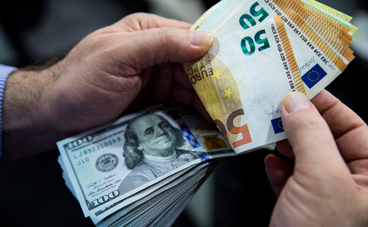 В Україні можуть замінити долар на євро як основну валюту: що це означає для громадян