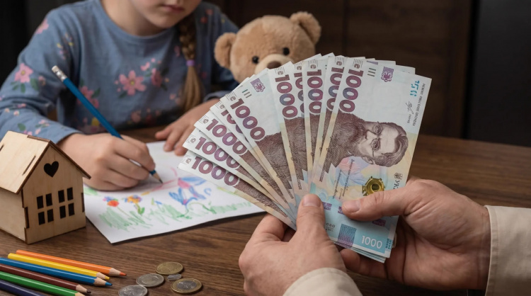 Виплати ВПО продовжили на 6 місяців: нові правила для дітей з 1 вересня
