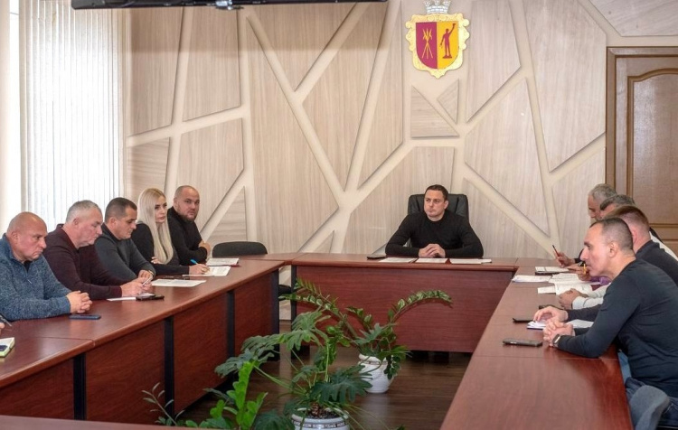 Міські служби Кам’янського працюють над стабільним теплопостачанням в оселях - Андрій Білоусов