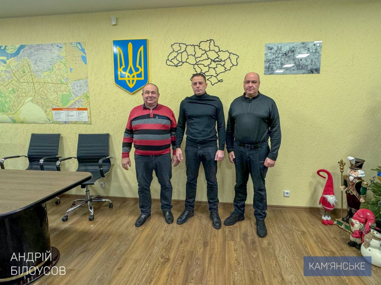 Підтримка переселенців у Кам’янському: співпраця з Покровськом вийшла на новий рівень