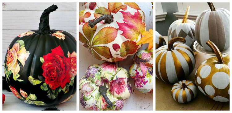 Флешмоб «Розпиши гарбуз»: Дніпропетровщина закликає до осінньої творчості