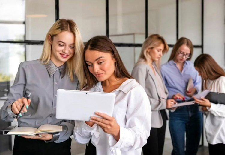 Торгівля, освіта, б’юті: що найчастіше обирають жінки-підприємиці Дніпропетровщини