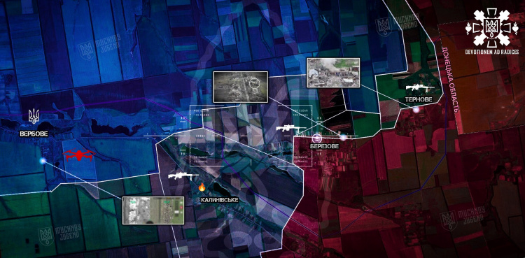 Ворог почав штурмувати логістичні вузли Дніпропетровщини та застосовувати тактику «дронового виснаження»