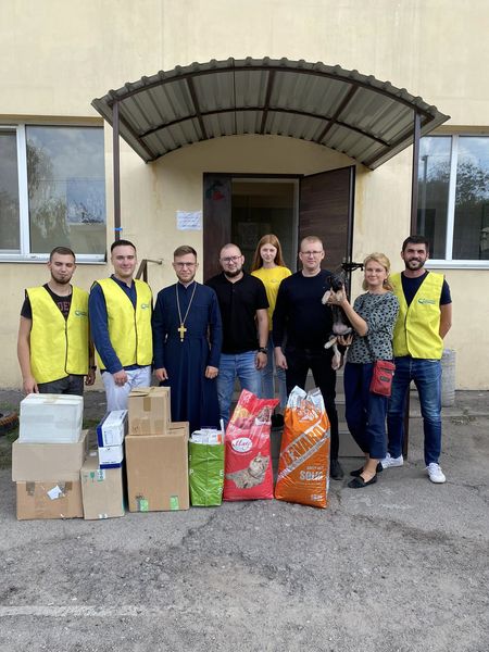 Волонтери відвідали притулок для тварин та розповіли про умови в ньому - фото