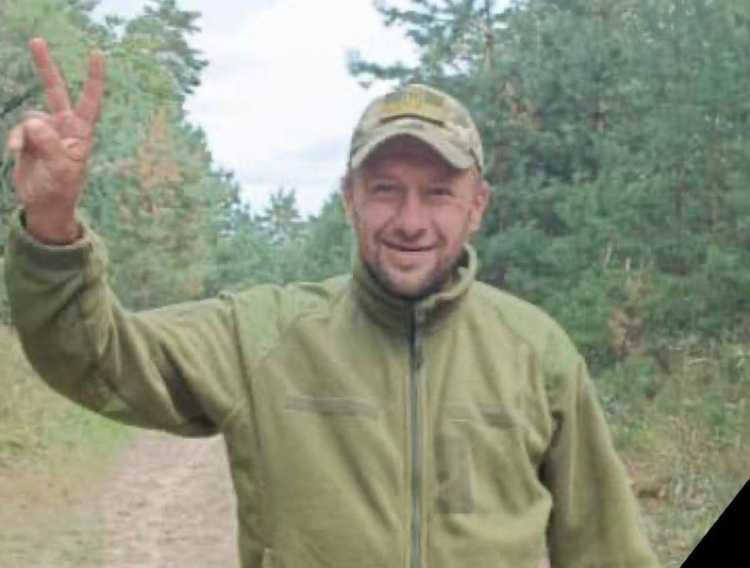 Захищаючи Україну, загинув кам'янчанин Олексій Коляда - де і коли прощаватимуться з героєм