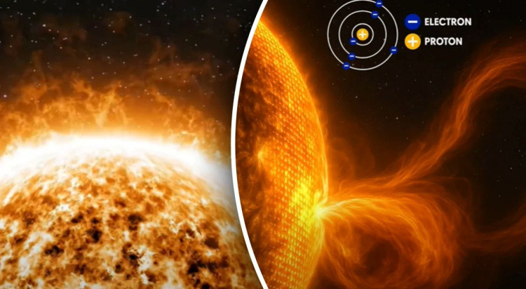 Магнітні бурі 17 квітня 2026 року: якої сили вдарить геомагнітний шторм та як вберегтися