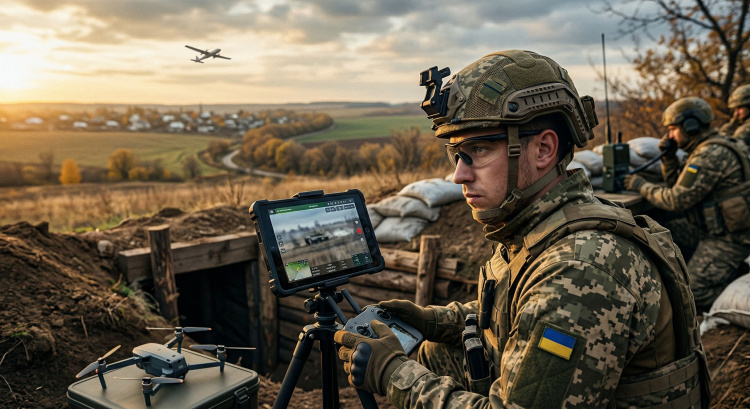 Нова тактика тиску на тил: що означає активізація на межі Дніпропетровщини