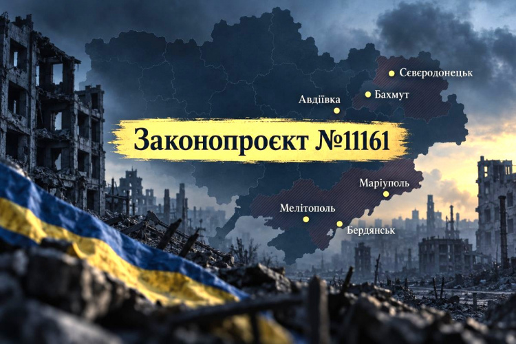 Житло в окупації: що держава пропонує переселенцям з Авдіївки, Бахмута, Маріуполя та інших зруйнованих міст у 2026 році