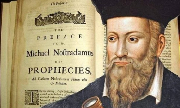 Війна закінчиться через «зло»: дослідники розшифрували передбачення Нострадамуса на 2026 рік: названо конкретні регіони