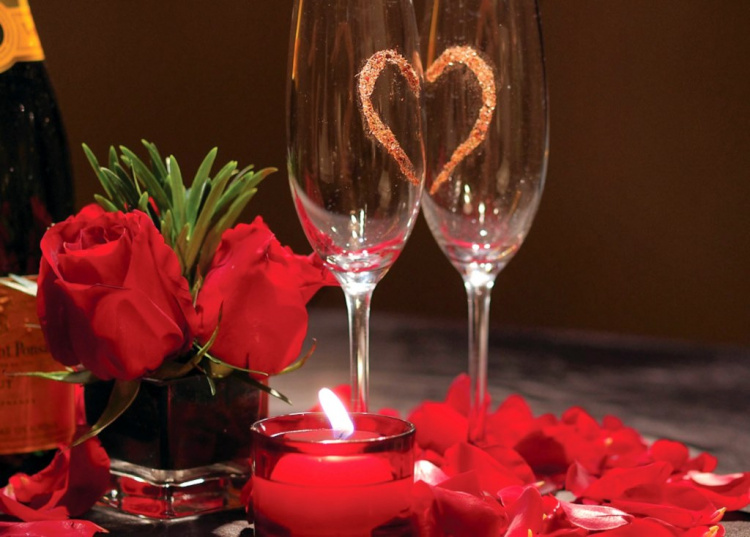 Смачно-романтичні ідеї для вечері на День святого Валентина: легкі рецепти