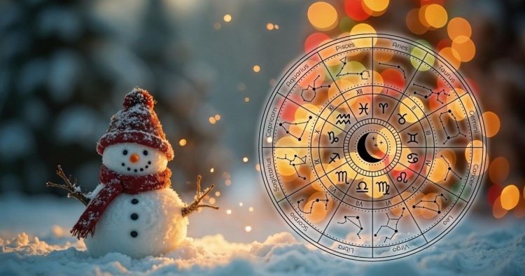 Гороскоп на тиждень з 15 по 21 грудня 2025 року для всіх знаків зодіаку: що приготували нам зірки