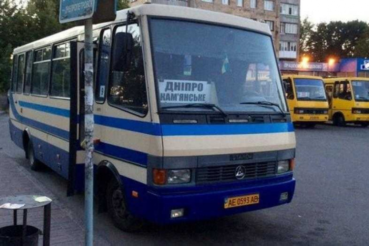 У Дніпрі змінили місце відправлення міжміського транспорту: де кам’янчанам шукати автобус