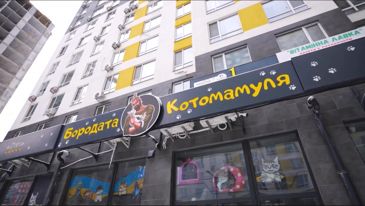 «Бородата Котомамуля»: актор із Дніпра будує унікальний парк для тварин і людей