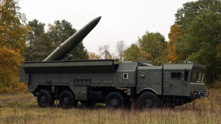 «Іскандери» над Дніпропетровщиною: скільки часу є на порятунок під час атаки