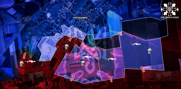 За крок до кордонів Дніпропетровщини: на Новопавлівському напрямку починаються вирішальні дні