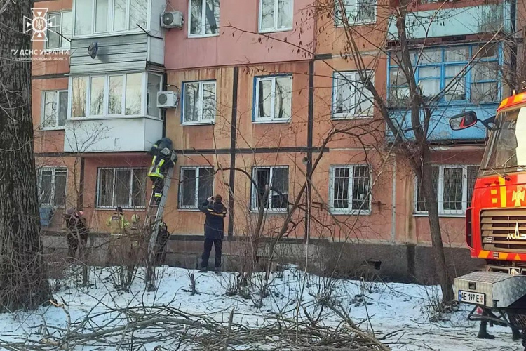 У Кам’янському районі надзвичайники врятували підлітка-втікача